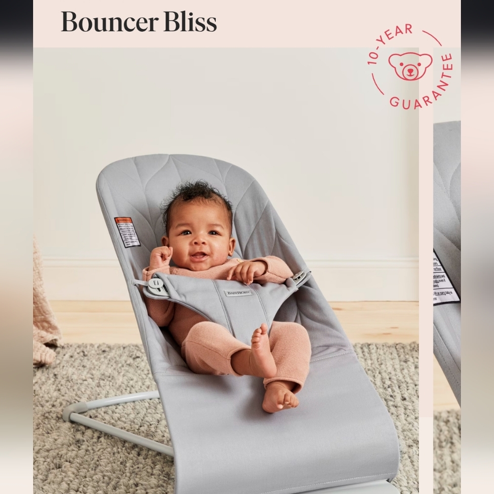 BabyBjorn Bouncer Bliss